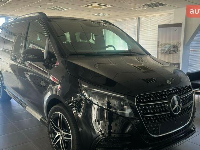 купить новое авто Мерседес В-Класс 2025 года от официального дилера Автомобільный центр АТЛАНТ Мерседес фото