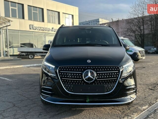 Мерседес В-Класс 2025 года купить новое авто Мерседес В-Класс 2025 года от официального дилера Полтава-Авто Мерседес фото