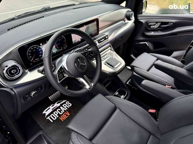 Мерседес В-Класс, объемом двигателя 2.1 л и пробегом 1 тыс. км за 162800 $, фото 28 на Automoto.ua