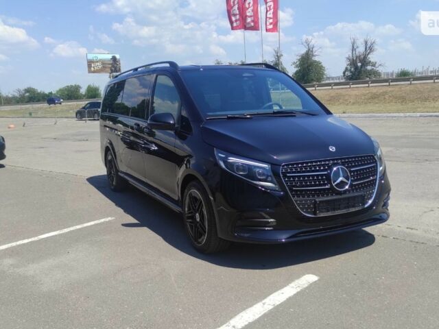 Мерседес В-Клас, об'ємом двигуна 2.14 л та пробігом 0 тис. км за 147834 $, фото 1 на Automoto.ua