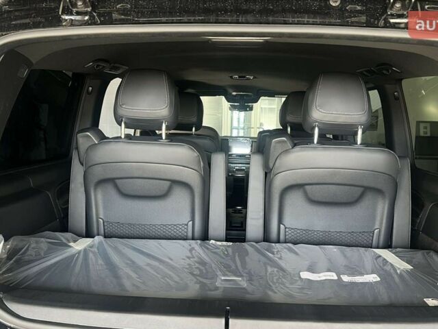 купить новое авто Мерседес В-Класс 2025 года от официального дилера Автомобільный центр АТЛАНТ Мерседес фото