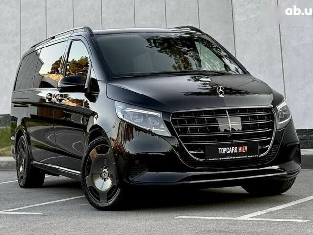 Мерседес В-Класс, объемом двигателя 1.9 л и пробегом 13 тыс. км за 139900 $, фото 27 на Automoto.ua