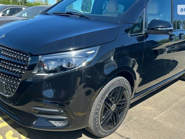 Мерседес В-Клас, об'ємом двигуна 2.14 л та пробігом 0 тис. км за 127498 $, фото 1 на Automoto.ua