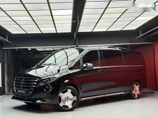 Мерседес В-Клас, об'ємом двигуна 1.9 л та пробігом 1 тис. км за 159800 $, фото 7 на Automoto.ua