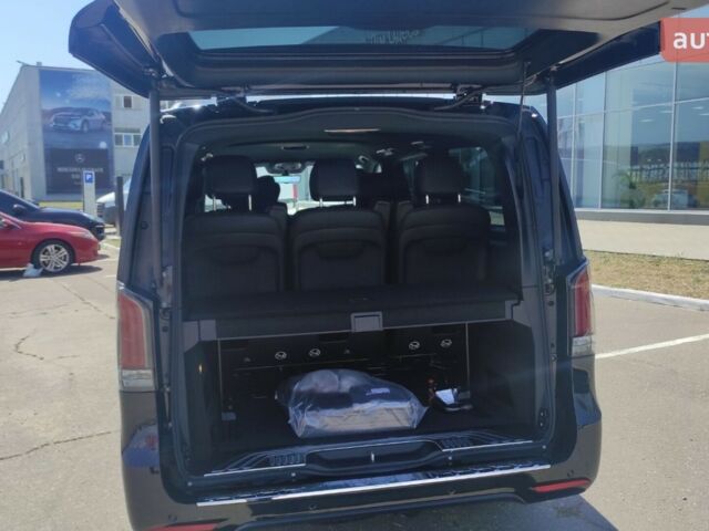 Мерседес В-Клас, об'ємом двигуна 2.14 л та пробігом 0 тис. км за 147834 $, фото 19 на Automoto.ua