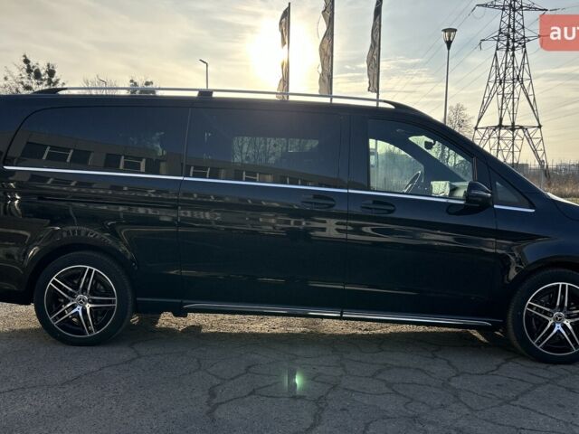 Мерседес В-Класс 2025 года купить новое авто Мерседес В-Класс 2025 года от официального дилера Полтава-Авто Мерседес фото