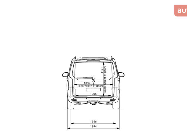 Мерседес В-Класс, объемом двигателя 2.14 л и пробегом 0 тыс. км за 104755 $, фото 16 на Automoto.ua