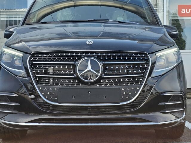 купить новое авто Мерседес В-Класс 2025 года от официального дилера Mercedes-Benz на Кільцевій Мерседес фото