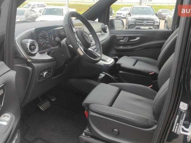 купить новое авто Мерседес В-Класс 2025 года от официального дилера Автомобільний Дім Одеса Мерседес фото