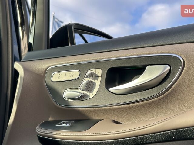 Мерседес В-Класс 2025 года купить новое авто Мерседес В-Класс 2025 года от официального дилера Полтава-Авто Мерседес фото