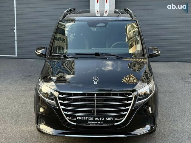 Мерседес В-Класс, объемом двигателя 2 л и пробегом 1 тыс. км за 159000 $, фото 6 на Automoto.ua