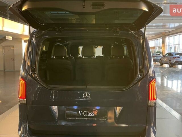 Мерседес В-Класс, объемом двигателя 2.14 л и пробегом 0 тыс. км за 101251 $, фото 5 на Automoto.ua