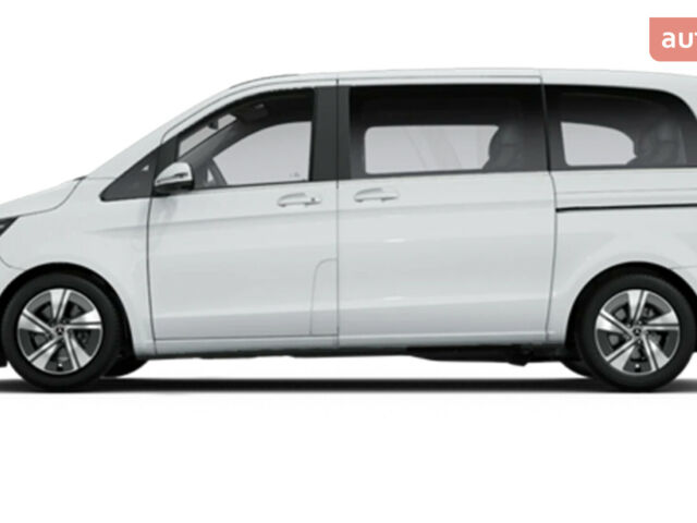 Мерседес В-Клас, об'ємом двигуна 2.14 л та пробігом 0 тис. км за 101093 $, фото 6 на Automoto.ua