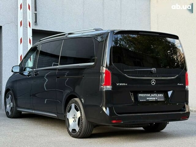 Мерседес В-Клас, об'ємом двигуна 2 л та пробігом 1 тис. км за 159000 $, фото 21 на Automoto.ua