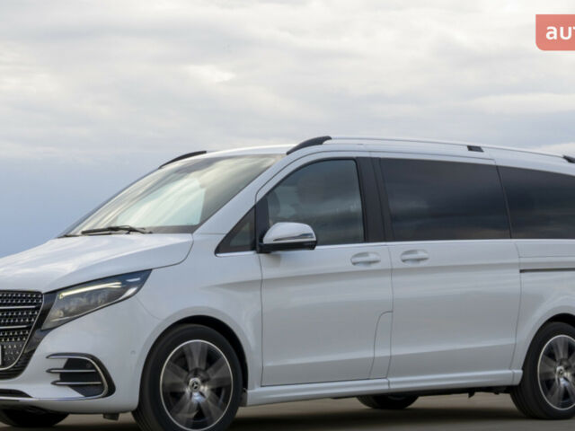 Мерседес В-Клас, об'ємом двигуна 2.14 л та пробігом 0 тис. км за 101093 $, фото 3 на Automoto.ua