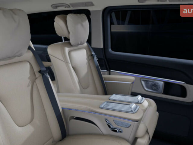 купить новое авто Мерседес В-Класс 2025 года от официального дилера Полтава-Авто Мерседес фото