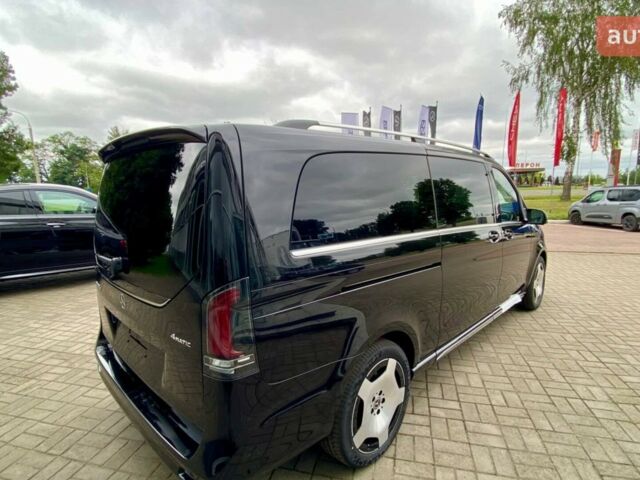 купити нове авто Мерседес В-Клас 2025 року від офіційного дилера ПРАТ "ЧЕРКАСИ-АВТО" Mercedes-Benz Мерседес фото