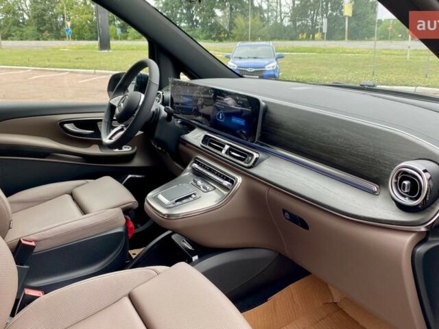 купити нове авто Мерседес В-Клас 2025 року від офіційного дилера ПРАТ "ЧЕРКАСИ-АВТО" Mercedes-Benz Мерседес фото