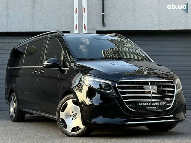 Мерседес В-Клас, об'ємом двигуна 2 л та пробігом 1 тис. км за 159000 $, фото 2 на Automoto.ua