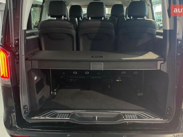 Мерседес В-Класс, объемом двигателя 2.14 л и пробегом 0 тыс. км за 104755 $, фото 29 на Automoto.ua