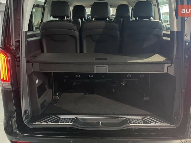 Мерседес В-Класс, объемом двигателя 2.14 л и пробегом 0 тыс. км за 105799 $, фото 29 на Automoto.ua