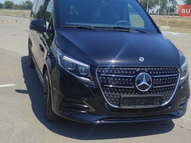 Мерседес В-Клас, об'ємом двигуна 2.14 л та пробігом 0 тис. км за 147834 $, фото 15 на Automoto.ua