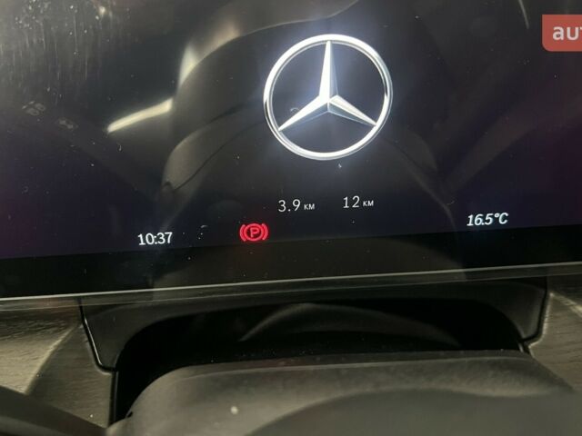 купить новое авто Мерседес В-Класс 2025 года от официального дилера Автомобільный центр АТЛАНТ Мерседес фото