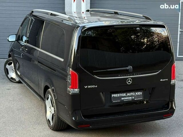 Мерседес В-Клас, об'ємом двигуна 2 л та пробігом 1 тис. км за 159000 $, фото 28 на Automoto.ua