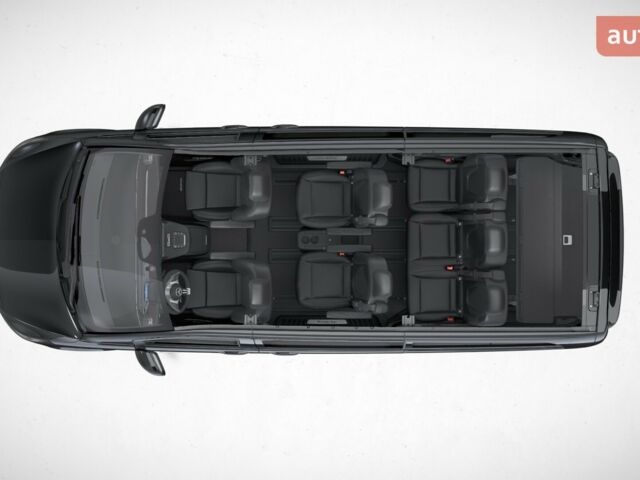 купити нове авто Мерседес В-Клас 2025 року від офіційного дилера Полтава-Авто Мерседес фото