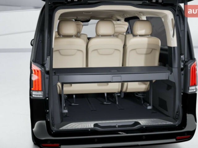 купить новое авто Мерседес В-Класс 2025 года от официального дилера Полтава-Авто Мерседес фото