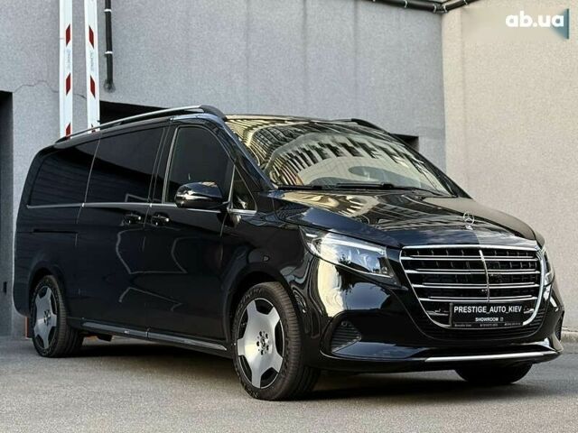 Мерседес В-Клас, об'ємом двигуна 2 л та пробігом 1 тис. км за 159000 $, фото 10 на Automoto.ua