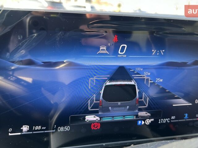 Мерседес В-Класс 2025 года купить новое авто Мерседес В-Класс 2025 года от официального дилера Полтава-Авто Мерседес фото