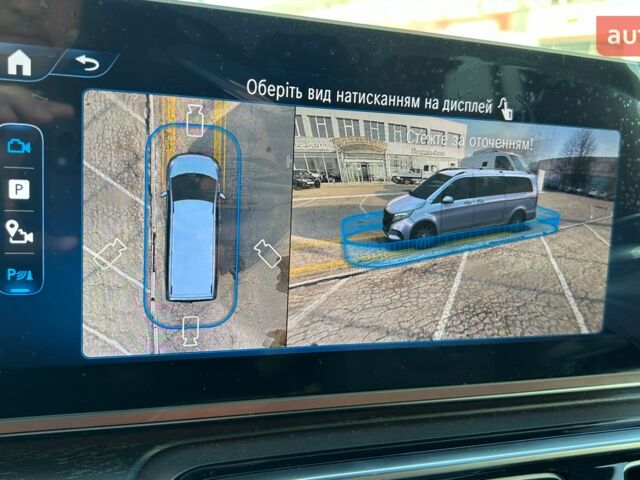 Мерседес В-Класс 2025 года купить новое авто Мерседес В-Класс 2025 года от официального дилера Полтава-Авто Мерседес фото