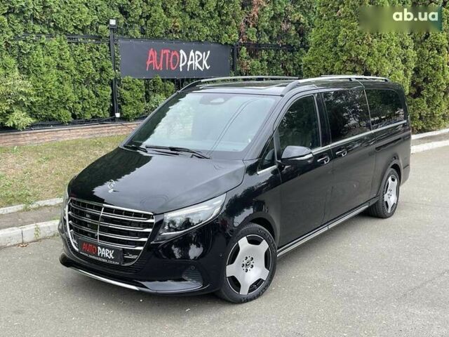 Мерседес В-Класс, объемом двигателя 2.1 л и пробегом 13 тыс. км за 135500 $, фото 4 на Automoto.ua