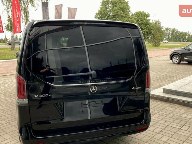 купити нове авто Мерседес В-Клас 2025 року від офіційного дилера ПРАТ "ЧЕРКАСИ-АВТО" Mercedes-Benz Мерседес фото