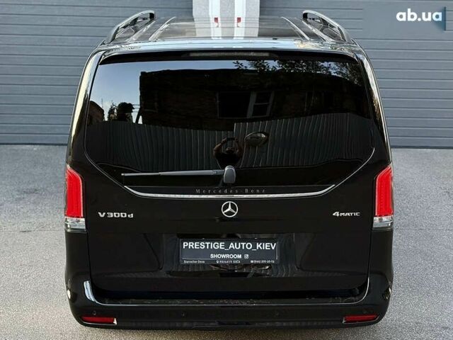 Мерседес В-Класс, объемом двигателя 2 л и пробегом 1 тыс. км за 159000 $, фото 17 на Automoto.ua