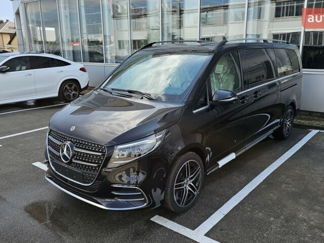 купить новое авто Мерседес В-Класс 2025 года от официального дилера Mercedes-Benz на Кільцевій Мерседес фото