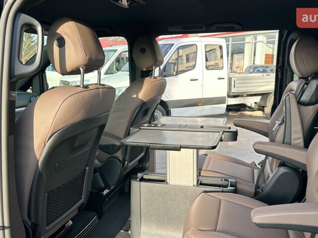 Мерседес В-Класс 2025 года купить новое авто Мерседес В-Класс 2025 года от официального дилера Полтава-Авто Мерседес фото