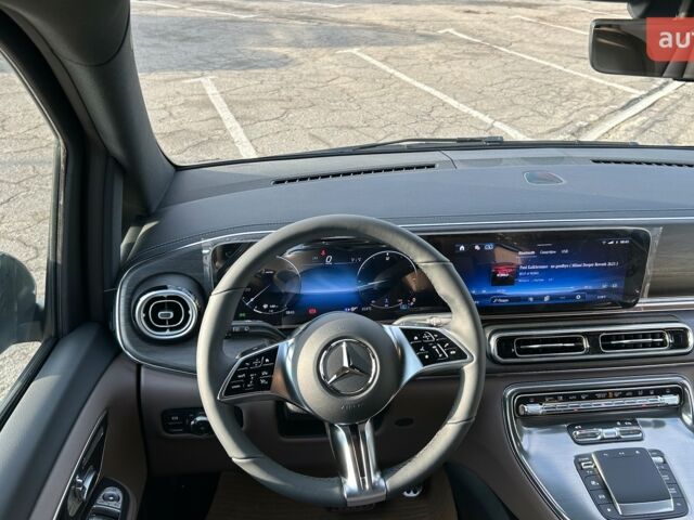 Мерседес В-Класс 2025 года купить новое авто Мерседес В-Класс 2025 года от официального дилера Полтава-Авто Мерседес фото