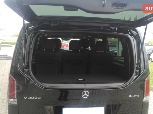 купить новое авто Мерседес В-Класс 2025 года от официального дилера Автомобільний Дім Одеса Мерседес фото