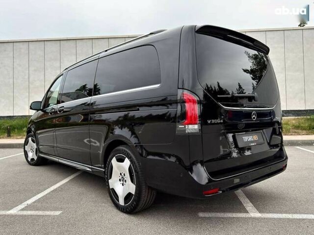 Мерседес В-Класс, объемом двигателя 2.1 л и пробегом 1 тыс. км за 162800 $, фото 8 на Automoto.ua