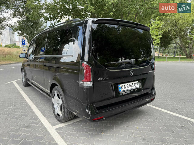 Мерседес В-Класс, объемом двигателя 2.1 л и пробегом 3 тыс. км за 168000 $, фото 6 на Automoto.ua