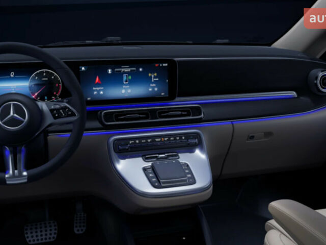 купить новое авто Мерседес В-Класс 2025 года от официального дилера Полтава-Авто Мерседес фото