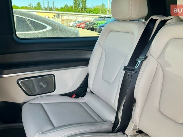 Мерседес В-Клас, об'ємом двигуна 2.14 л та пробігом 0 тис. км за 127498 $, фото 18 на Automoto.ua