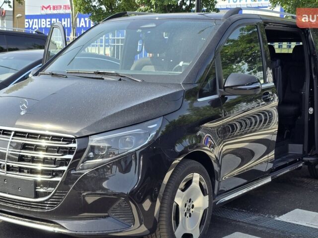 Мерседес В-Класс, объемом двигателя 2.14 л и пробегом 0 тыс. км за 122577 $, фото 1 на Automoto.ua