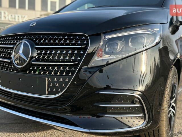 Мерседес В-Класс 2025 года купить новое авто Мерседес В-Класс 2025 года от официального дилера Полтава-Авто Мерседес фото