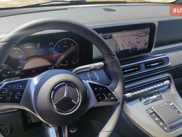 Мерседес В-Класс, объемом двигателя 2.14 л и пробегом 0 тыс. км за 149424 $, фото 23 на Automoto.ua