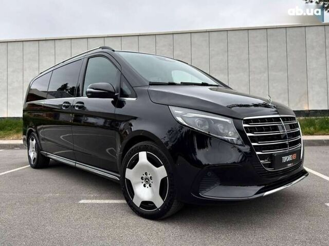 Мерседес В-Класс, объемом двигателя 2.1 л и пробегом 1 тыс. км за 162800 $, фото 12 на Automoto.ua