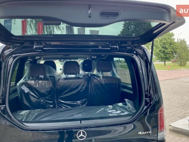 купити нове авто Мерседес В-Клас 2025 року від офіційного дилера ПРАТ "ЧЕРКАСИ-АВТО" Mercedes-Benz Мерседес фото
