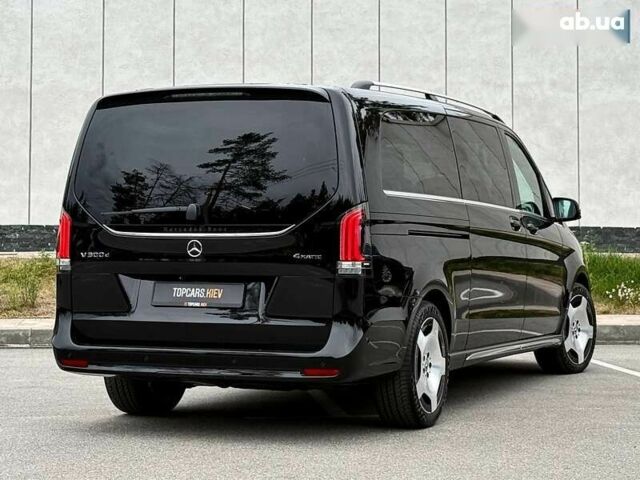 Мерседес В-Класс, объемом двигателя 2.1 л и пробегом 1 тыс. км за 162800 $, фото 16 на Automoto.ua